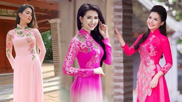 Cán bộ, công chức, viên chức nữ sẽ mặc áo dài trong tháng 3/2018