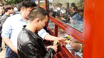 Thu phí Yên Tử liệu có đúng quy định?