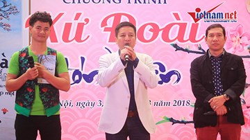 Nghệ sĩ Chí Trung: Tôi thành công nhờ mê sách