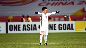 U23 Việt Nam “đốt lửa”: Vẫn lo cho V-League!