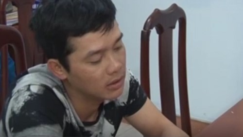 Bắt đối tượng tấn công CSGT trốn truy nã qua nhiều tỉnh, thành