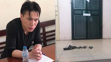 Hiện trường ca sĩ Châu Việt Cường 