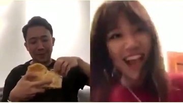 Bị Trấn Thành 'nhử mồi', Hari Won đe dọa chồng siêu đáng yêu