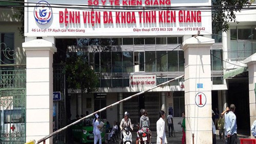 Bác sĩ “đuổi” bệnh nhân về nhà tại Kiên Giang?