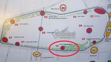 Hà Nội lấy ý kiến nhân dân về ga tàu điện ngầm