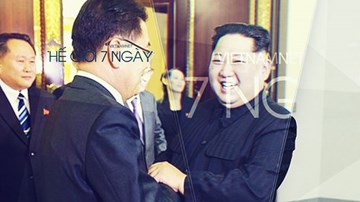 Thế giới 7 ngày: Hoa hồng không có ở Syria và tin vui đến từ Mỹ - Triều