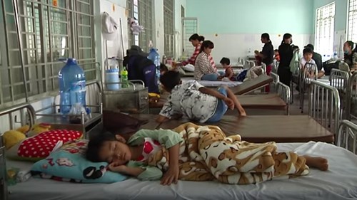 Đồng Nai: Có thêm học sinh nhập viện sau khi uống sữa học đường