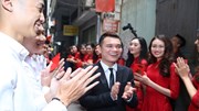 Khắc Việt và vị hôn thê DJ nóng bỏng tổ chức đám hỏi