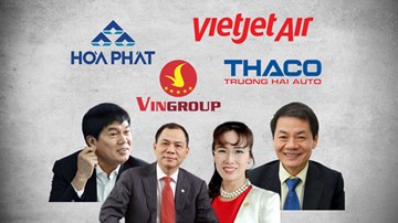 4 tỷ phú USD Việt Nam nhiều tiền tới mức nào?