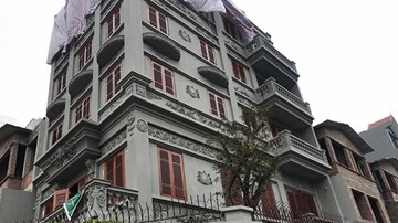 Chi tiết về biệt thự xây sai của cựu Cục trưởng Nguyễn Thanh Hóa