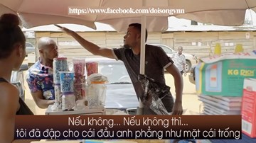'Ma cũ bắt nạt ma mới' và cái kết không thể ngờ