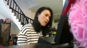 Fan phát sốt xem Mỹ Tâm hát live nhạc phim 'Tháng năm rực rỡ'