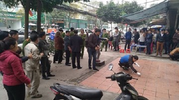 Điên cuồng sát hại cậu ruột rồi lao vào đồn công an nhờ 'bắt ma'