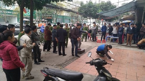 Điên cuồng sát hại cậu ruột rồi lao vào đồn công an nhờ 'bắt ma'