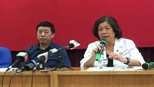Họp báo vụ sản phụ chết khi sinh “thuận tự nhiên”: Bộ Y tế đang xác minh