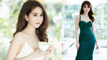 Ngọc Trinh tiết lộ sắp lên xe hoa, chồng là người 'có tâm, có tài , có đức'