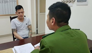 Vụ nổ súng trong quán cắt tóc: Thiếu nữ 10X 