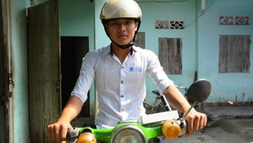 10x sáng chế máy đo nồng độ cồn biết... gọi điện cho người thân