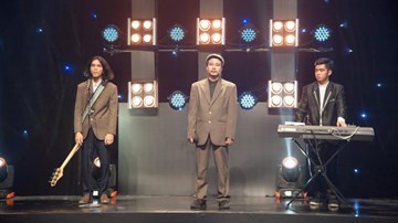 Tài Smile 'phá đảo' khi biến hit của Modern Talking theo phong cách bolero