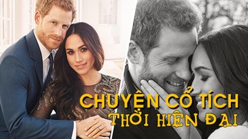 Vì sao hoàng tử Harry không kí hợp đồng tiền hôn nhân?