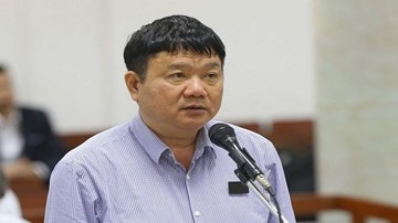 Ông Đinh La Thăng thừa nhận đầu tư ngoài ngành