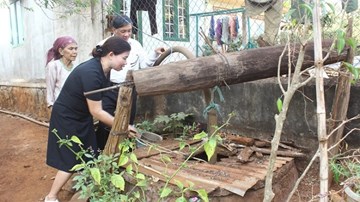 Tìm ra nguyên nhân khiến nước giếng nóng tới 70 độ C