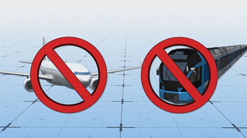 Trung Quốc ra lệnh cấm đi máy bay với người cư xử kém văn minh