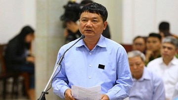 Ông Đinh La Thăng nói lời sau cùng: Bị cáo là người con bất hiếu