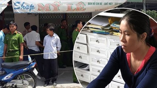 Lời khai tiết lộ nguyên nhân khiến vợ ra tay sát hại chồng lúc ngủ