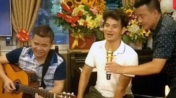 Xuân Bắc hát bolero ngọt lịm với 'Con đường xưa em đi'
