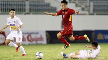 Đè bẹp U19 HAGL, U19 Việt Nam sớm vô địch giải U19 quốc tế