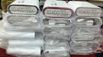 Ẩn họa cháy nổ từ sạc dự phòng giá rẻ trôi nổi