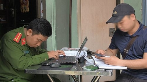 Triệt phá đường dây đánh bạc trăm tỉ