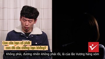 Phỏng vấn bí mật các cặp tình nhân và những hé lộ bất ngờ
