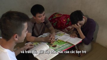 Hà Thái Sơn -  chàng trai kỹ thuật có 'duyên nợ' với môn Lịch sử