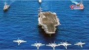 Sức mạnh biên đội tàu sân bay Mỹ có thể sắp vào Biển Đông