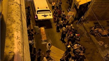 Say rượu, nữ tài xế đâm 2 người rơi khỏi cầu