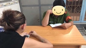 Siêu mẫu Võ Hoàng Yến bị giang hồ đe dọa