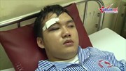 Hà Tĩnh: Bác sĩ và thực tập sinh bị đánh bất tỉnh