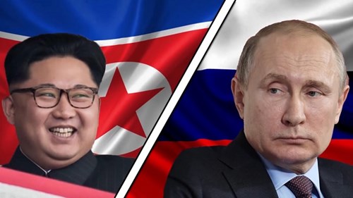 Những điểm chung thú vị của ông Kim Jong Un và TT Putin