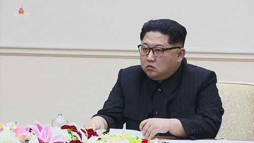 Ông Kim Jong Un họp bàn kế sách cho cuộc gặp thượng đỉnh với Mỹ, Hàn