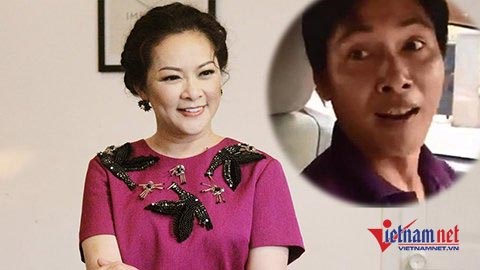 Nam tài xế đứng hình khi nhận ra đang chở ca sĩ Như Quỳnh