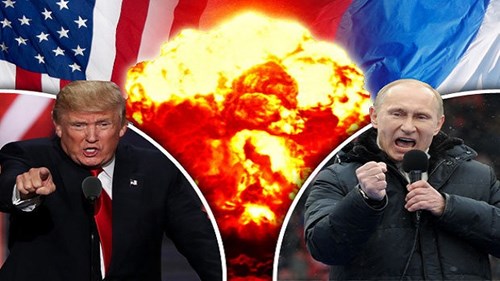 Khả năng chiến tranh Nga - Mỹ từ xung đột Syria?