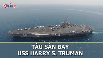 Sức mạnh tàu chiến 'chết chóc' Mỹ có thể dùng đánh Syria