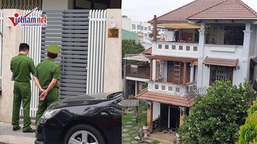 Khám nhà 2 cựu Chủ tịch Đà Nẵng Trần Văn Minh, Văn Hữu Chiến