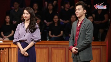 Ninh Dương Lan Ngọc - ST 'ấp úng' giải thích mối quan hệ