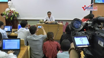 Bác sĩ BV Xanh Pôn nói gì trước khi bị đánh?