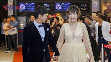 'Gái bốn con' Minh Hà kể xấu ông xã Lý Hải