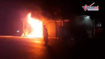 Vụ cháy Nam Định: Nạn nhân đã tuyệt vọng gọi điện cầu cứu