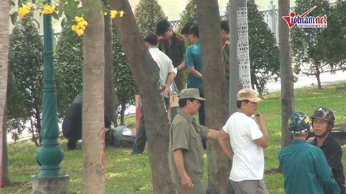 Nữ giáo viên bị sát hại giữa đường nghi do mâu thuẫn tình cảm